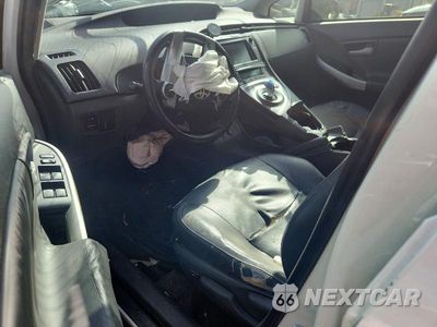 Zdjęcie 8 z 12 samochodu: 2010 TOYOTA PRIUS IV VIN:JTDKN3DU1A0120125 - miniatura