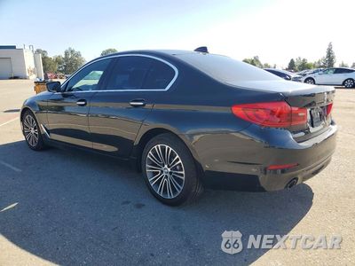 Drugie zdjęcie samochodu z przodu: 2018 BMW 530 I VIN:WBAJA5C55JWA57508 - miniatura