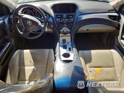 Zdjęcie 8 z 12 samochodu: 2010 ACURA ZDX TECHNOLOGY VIN:2HNYB1H4XAH502449 - miniatura
