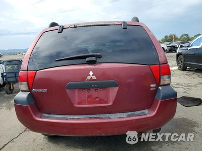 Zdjęcie 6 z 12 samochodu: 2005 MITSUBISHI ENDEAVOR LS VIN:4A4MN21S45E058680 - miniatura