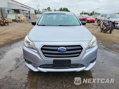Piąte zdjęcie samochodu w środku: 2016 SUBARU LEGACY 2.5I VIN:4S3BNAA65G3051067 - miniatura