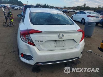Zdjęcie 6 z 12 samochodu: 2020 HONDA CIVIC EX VIN:19XFC1F33LE207695 - miniatura