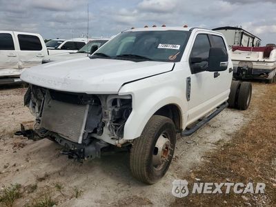 2017 FORD F350 SUPER 1FD8W3G69HEC80864 - główne zdjęcie licytacji z USA - miniatura