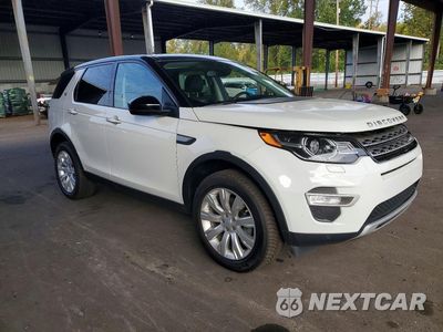 Czwarte zdjęcie samochodu z boku: 2015 LAND ROVER DISCOVERY SPORT HSE LUXURY VIN:SALCT2BG5FH519445 - miniatura