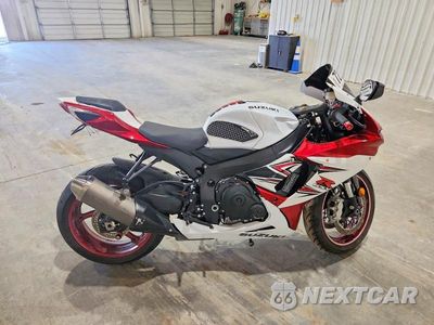 2024 SUZUKI GSX-R600 JS1GN7FA3R7100035 - główne zdjęcie licytacji z USA - miniatura