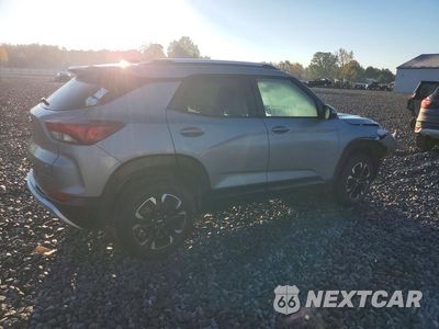 Trzecie zdjęcie samochodu z tyłu: 2023 CHEVROLET TRAILBLAZER LT VIN:KL79MRSL7PB207567 - miniatura