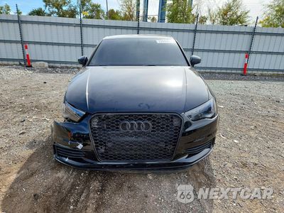 Piąte zdjęcie samochodu w środku: 2015 AUDI A3 PREMIUM VIN:WAUBFGFF7F1011556 - miniatura