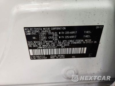 Zdjęcie 12 z 12 samochodu: 2018 TOYOTA RAV4 XLE VIN:JTMRFREV2JD223567 - miniatura