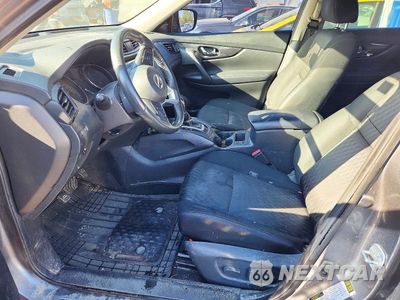 Zdjęcie 7 z 13 samochodu: 2018 NISSAN ROGUE SV VIN:KNMAT2MV0JP553821 - miniatura