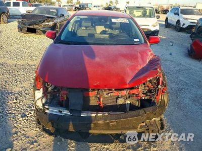 Piąte zdjęcie samochodu w środku: 2020 TOYOTA COROLLA LE VIN:JTDEPRAE7LJ011348 - miniatura