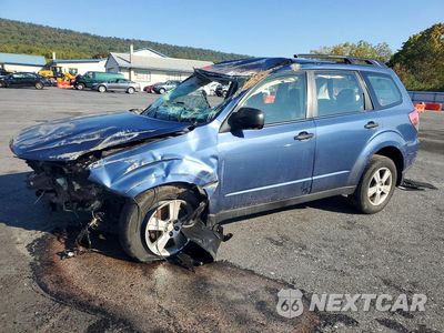 2012 SUBARU FORESTER 2.5X JF2SHABC0CH428091 - główne zdjęcie licytacji z USA - miniatura