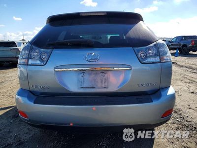 Zdjęcie 6 z 14 samochodu: 2005 LEXUS RX 330 VIN:JTJGA31U850058179 - miniatura