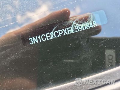 Zdjęcie 14 z 14 samochodu: 2015 NISSAN VERSA NOTE S VIN:3N1CE2CPXFL390848 - miniatura