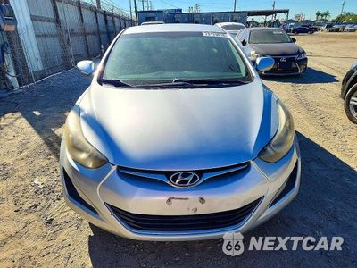 Piąte zdjęcie samochodu w środku: 2015 HYUNDAI ELANTRA SE VIN:5NPDH4AEXFH566495 - miniatura