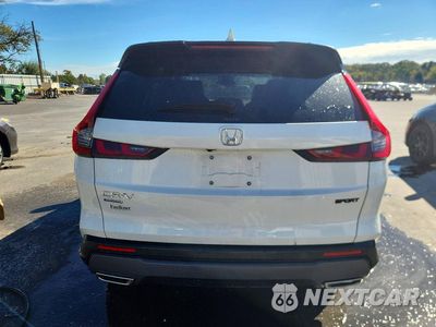 Zdjęcie 6 z 14 samochodu: 2025 HONDA CR-V SPORT-L VIN:7FARS6H89SE090823 - miniatura
