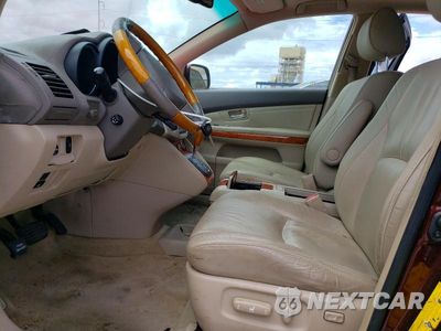 Zdjęcie 7 z 12 samochodu: 2008 LEXUS RX 350 VIN:JTJGK31U680014795 - miniatura