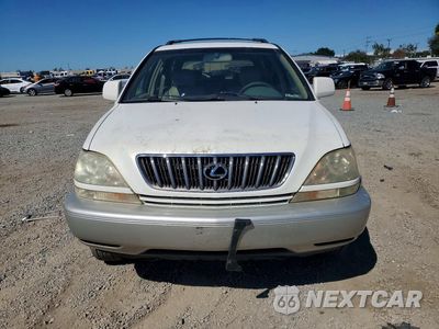 Piąte zdjęcie samochodu w środku: 2001 LEXUS RX 300 VIN:JTJGF10UX10095199 - miniatura