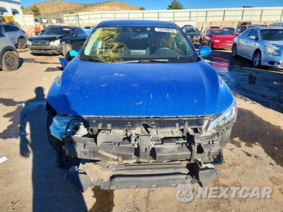 Piąte zdjęcie samochodu w środku: 2023 NISSAN SENTRA SV VIN:3N1AB8CV9PY265541 - miniatura