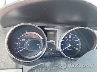 Zdjęcie 9 z 12 samochodu: 2013 HYUNDAI SONATA HYBRID VIN:KMHEC4A4XDA092977 - miniatura