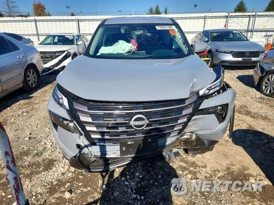 Piąte zdjęcie samochodu w środku: 2026 NISSAN ROGUE SV VIN:5N1BT3BB2TC759361 - miniatura