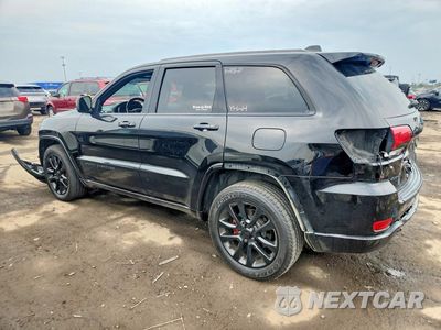Drugie zdjęcie samochodu z przodu: 2020 JEEP GRAND CHEROKEE LAREDO VIN:1C4RJFAG6LC267519 - miniatura