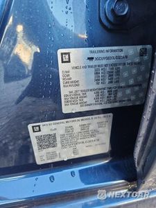 Zdjęcie 13 z 13 samochodu: 2020 CHEVROLET SILVERADO K1500 LTZ VIN:3GCUYGED3LG321478 - miniatura