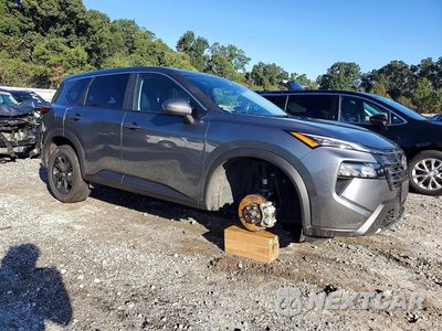 Czwarte zdjęcie samochodu z boku: 2026 NISSAN ROGUE SV VIN:5N1BT3BB7TC747268 - miniatura
