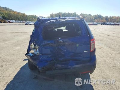 Zdjęcie 6 z 13 samochodu: 2014 FORD EXPLORER XLT VIN:1FM5K8D84EGA37187 - miniatura