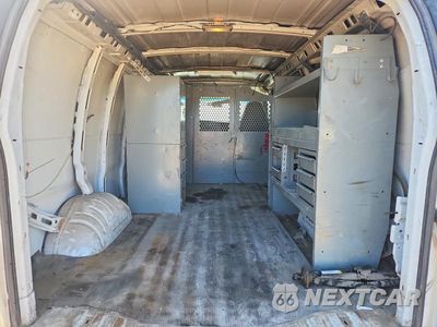 Zdjęcie 10 z 13 samochodu: 2008 GMC SAVANA G2500 VIN:1GTGG25C881185316 - miniatura