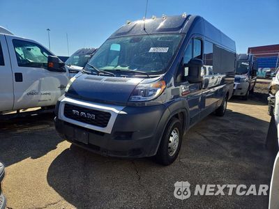 2021 RAM PROMASTER 3500 DELIVERY VAN 3C6MRVJG2ME579996 - główne zdjęcie licytacji z USA - miniatura
