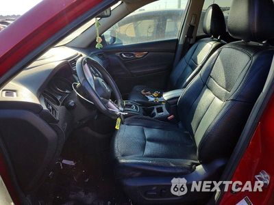 Zdjęcie 7 z 13 samochodu: 2017 NISSAN ROGUE SL VIN:5N1AT2MT7HC846871 - miniatura