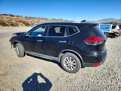 Drugie zdjęcie samochodu z przodu: 2017 NISSAN ROGUE SV VIN:KNMAT2MV2HP540725 - miniatura