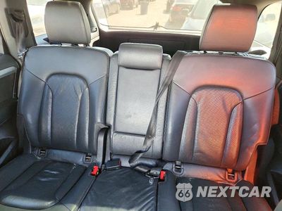 Zdjęcie 10 z 13 samochodu: 2014 AUDI Q7 PRESTIGE VIN:WA1DGAFE4ED002950 - miniatura