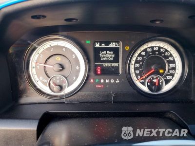 Zdjęcie 9 z 12 samochodu: 2014 RAM 1500 ST VIN:1C6RR7FT3ES447478 - miniatura