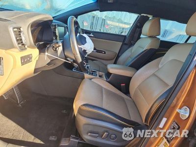 Zdjęcie 7 z 12 samochodu: 2019 KIA SPORTAGE SX VIN:KNDPR3A64K7552877 - miniatura