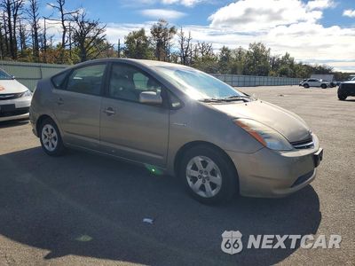 Czwarte zdjęcie samochodu z boku: 2007 TOYOTA PRIUS BASE VIN:JTDKB20U577549907 - miniatura