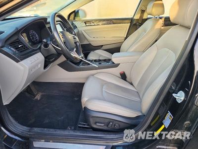 Zdjęcie 7 z 12 samochodu: 2019 HYUNDAI SONATA PLUG-IN HYBRID LIMITED VIN:KMHE54L29KA094027 - miniatura