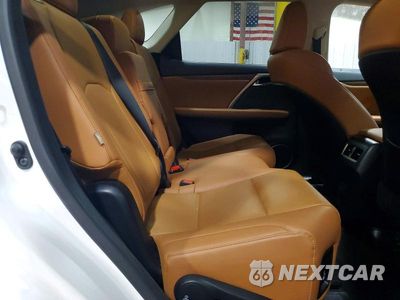 Zdjęcie 11 z 13 samochodu: 2022 LEXUS RX 350 L VIN:JTJHZKFAXN2041569 - miniatura