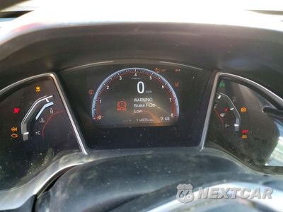 Zdjęcie 9 z 12 samochodu: 2019 HONDA CIVIC SPORT VIN:19XFC2F80KE041622 - miniatura
