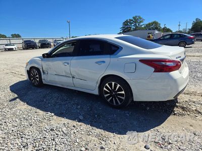 Drugie zdjęcie samochodu z przodu: 2018 NISSAN ALTIMA 2.5 SV VIN:1N4AL3AP1JC140671 - miniatura