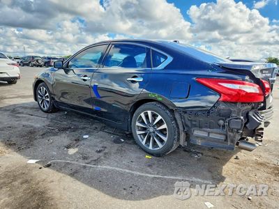 Drugie zdjęcie samochodu z przodu: 2016 NISSAN ALTIMA 2.5 SV VIN:1N4AL3AP6GC252665 - miniatura