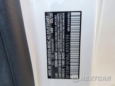 Zdjęcie 13 z 13 samochodu: 2020 MERCEDES-BENZ C 300 VIN:W1KWF8DB6LR595199 - miniatura