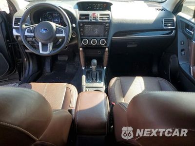 Zdjęcie 8 z 13 samochodu: 2017 SUBARU FORESTER 2.5I TOURING VIN:JF2SJAWC8HH804493 - miniatura