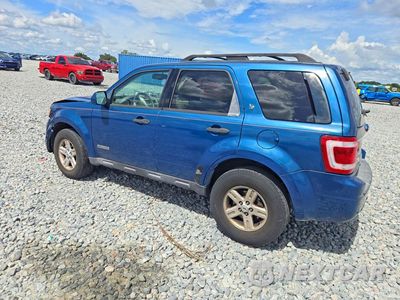 Drugie zdjęcie samochodu z przodu: 2008 FORD ESCAPE HEV VIN:1FMCU49H38KB53386 - miniatura