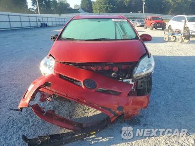 Piąte zdjęcie samochodu w środku: 2015 TOYOTA PRIUS FOUR VIN:JTDKN3DUXF1916633 - miniatura