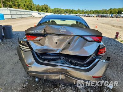 Zdjęcie 6 z 12 samochodu: 2025 NISSAN SENTRA S VIN:3N1AB8BV1SY384775 - miniatura