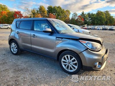 Czwarte zdjęcie samochodu z boku: 2018 KIA SOUL + VIN:KNDJP3A59J7505412 - miniatura