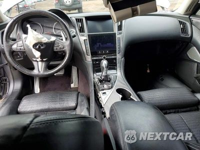Zdjęcie 8 z 12 samochodu: 2017 INFINITI Q50 RED SPORT 400 VIN:JN1FV7AR4HM870357 - miniatura