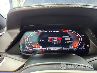 Zdjęcie 9 z 12 samochodu: 2020 BMW X5 M50I VIN:5UXJU4C04LLE46264 - miniatura
