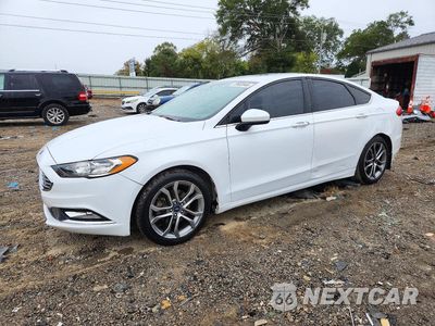 2017 FORD FUSION SE 3FA6P0HD5HR154265 - główne zdjęcie licytacji z USA - miniatura